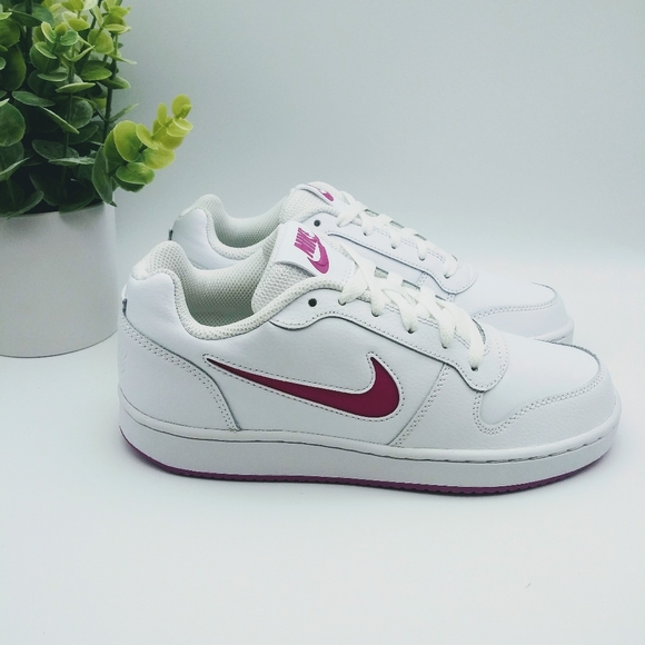 Nike Ebernon Low Womens Sneakers - Picture 3 of 7
